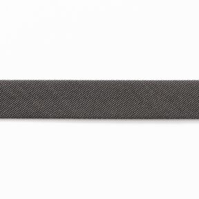 Ext&eacute;rieur Biais pli&eacute; [20 mm] &ndash; gris fonc&eacute;, 