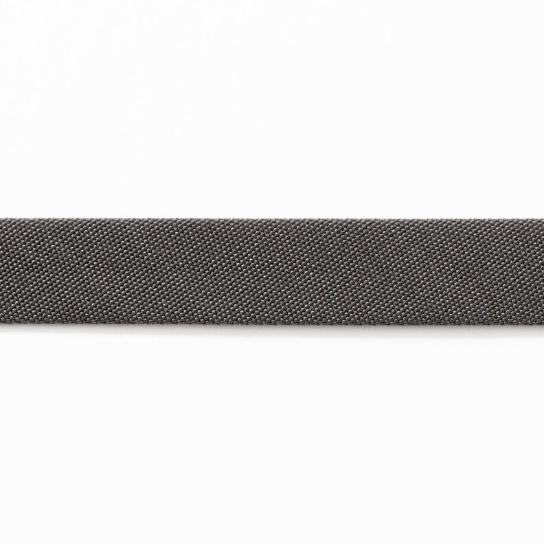 Extérieur Biais plié [20 mm] – gris foncé,  image number 1