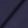 Viscose et lin doux – bleu marine,  thumbnail number 5