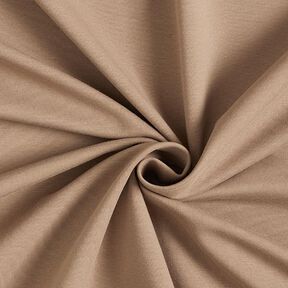 GOTS French Terry Sweat d’été | Tula – beige, 