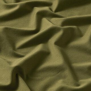 PERFORMANCE Jersey uni – olive foncé | Hamburger Liebe | Albstoffe, 