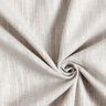 Tissu de décoration Jacquard tissu à motif abstrait recyclé – gris brume,  thumbnail number 3