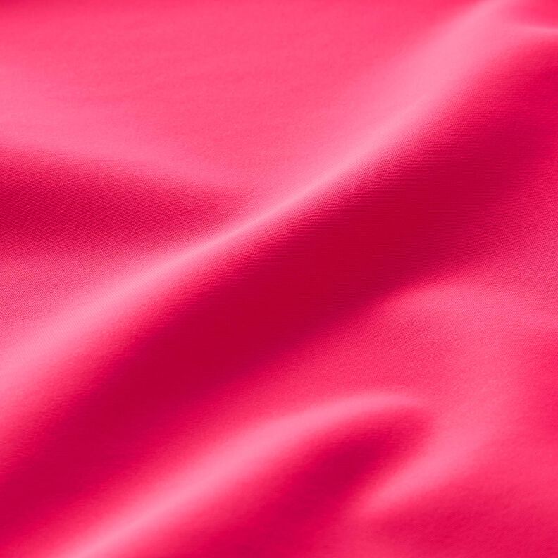 Tissu pour maillot de bain SPF 50 – rose néon,  image number 3