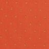 Tissu en viscose gouttes scintillantes – terre cuite,  thumbnail number 1