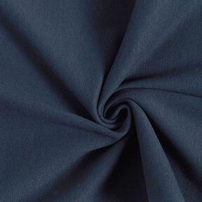 Bord-côte uni – bleu nuit, 