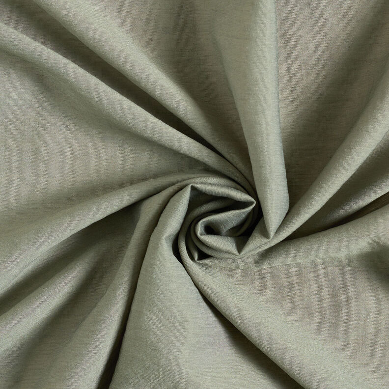 Voile en viscose mélangé – roseau, image number 1