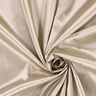 Stretch Satin – beige clair,  thumbnail number 1