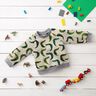 French Terry Sweat d’été Crocodile effronté Impression numérique – anémone,  thumbnail number 6