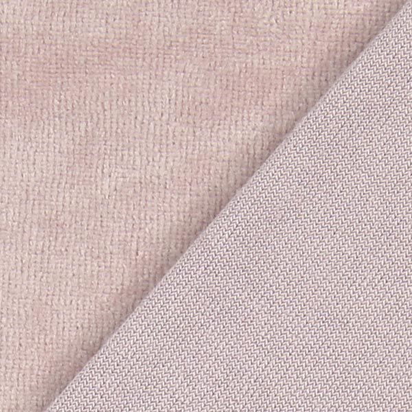 Tissu Nicki Uni – violet pastel,  image number 3