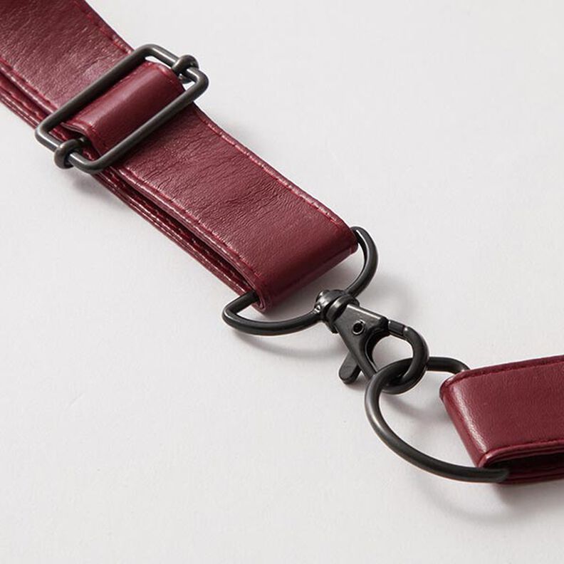 Accessoires pour sacs Set [ 5-pièces | 30 mm] – anthracite,  image number 1