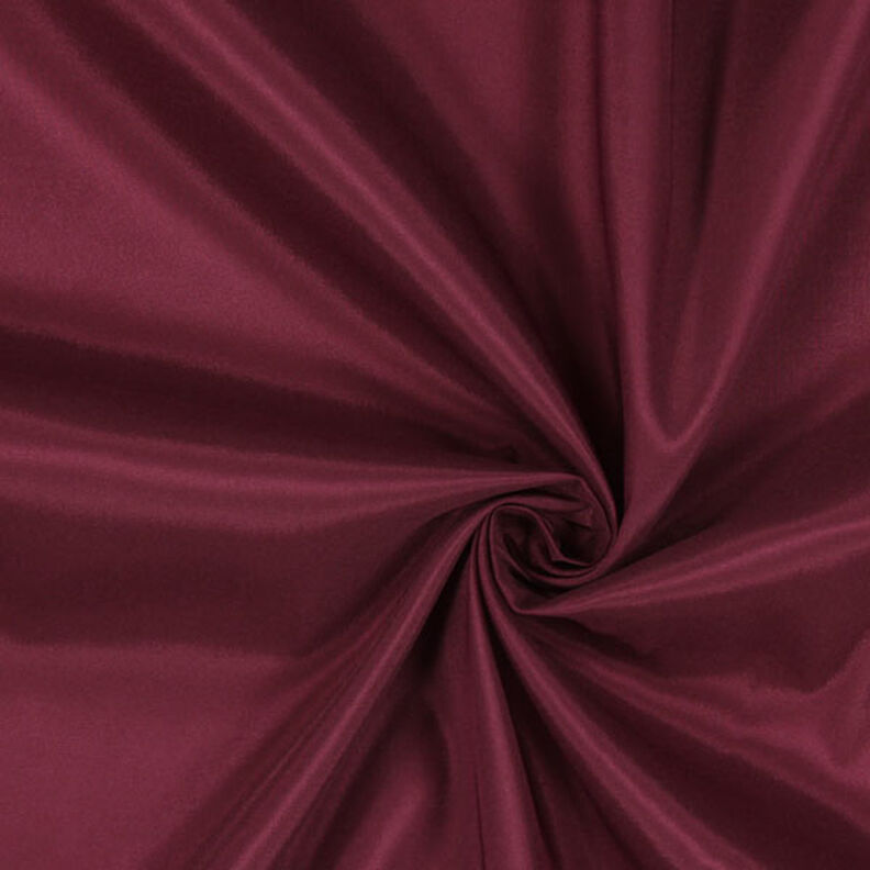 Doublure stretch | Neva´viscon – rouge bordeaux – Échantillon,  image number 1