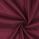 Doublure stretch | Neva´viscon – rouge bordeaux – Échantillon,  thumbnail number 1