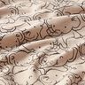 Coton mélangé Jersey Bousculade d'éléphants – nature,  thumbnail number 2