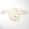 Tissu pour veste de pluie Monde sous-marin délicat Impression numérique – crème,  thumbnail number 7