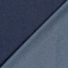 Denim de coton mélangé Seersucker – bleu marine,  thumbnail number 3