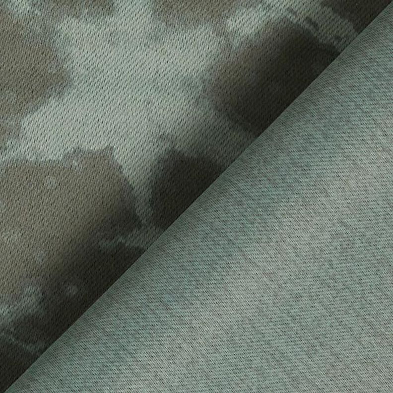 Tissu opaque batik – roseau,  image number 4