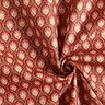 Coton enduit Feuilles – terre cuite,  thumbnail number 3