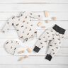 Jersey coton Livraison de légumes – écru,  thumbnail number 6