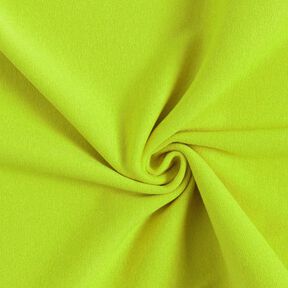 Bord-côte uni – vert tilleul, 