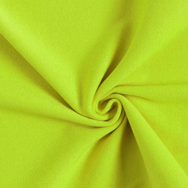 Bord-côte uni – vert tilleul, image number 1