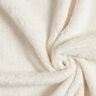 Fourrure synthétique Tissu peluche uni – écru,  thumbnail number 1