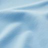 French Terry léger uni – bleu brillant,  thumbnail number 2