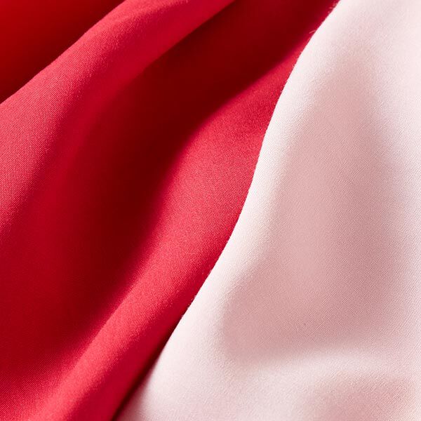 Tissu en viscose tissé Fabulous – rouge,  image number 4