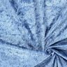 Panne de velours – bleu clair,  thumbnail number 1