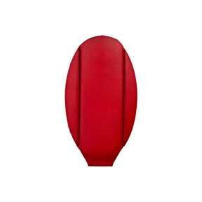 Extrémité de cordon Clip [Longueur : 25 mm] – rouge, 