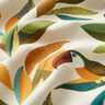 Tissu de décoration Panama Toucan – nature/vert,  thumbnail number 2