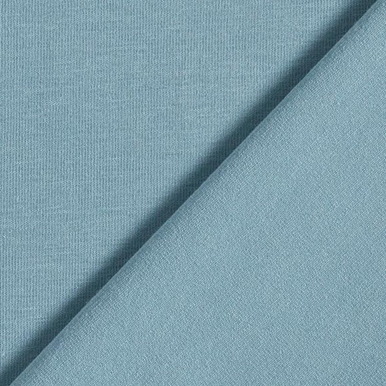 GOTS Jersey coton | Tula – bleu pigeon,  image number 3