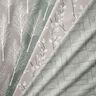 Tissu de décoration Semi-panama Rameaux en fleur – taupe,  thumbnail number 5