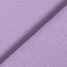 Molleton coton léger uni – mauve,  thumbnail number 5