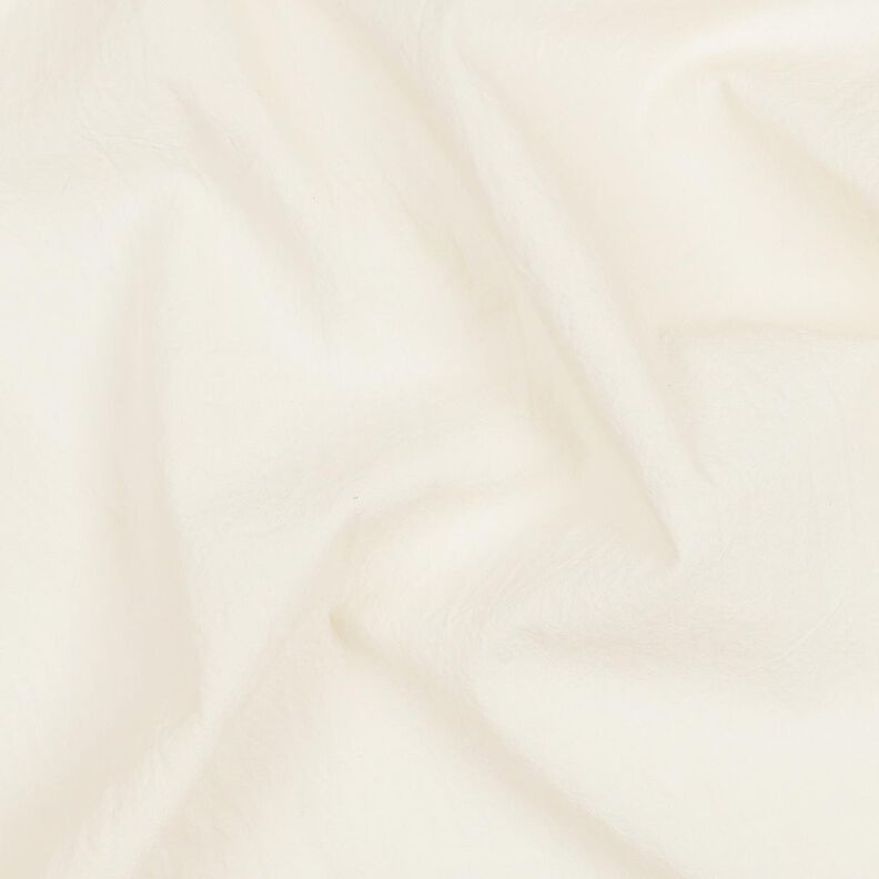Tissu en coton Crinkle prélavé – crème, image number 2
