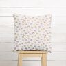 Tissu en coton Cretonne Petits arcs-en-ciel – blanc/moutarde,  thumbnail number 8