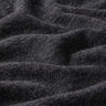 GOTS Polaire de laine mérinos kbT - laine biologique | Albstoffe – anthracite,  thumbnail number 3