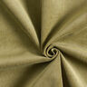 Tissu de revêtement Velours milleraies – olive clair,  thumbnail number 1