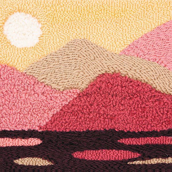 Kit Punch Needle lever de soleil, image number 2