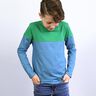 LEVI - Chemise à manches longues avec colourblocking, Studio Schnittreif | 86 - 152,  thumbnail number 3