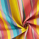 Tissu d’extérieur Canvas Rayures – saumon/moutarde,  thumbnail number 3