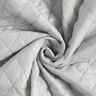 Doublure matelassée en losanges – argent,  thumbnail number 4
