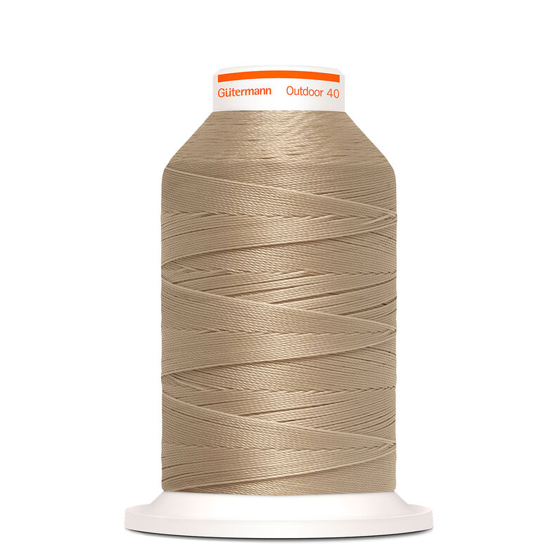 Outdoor 40 | 400 m | Gütermann – taupe,  image number 1