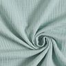 GOTS Tissu triple gaze de coton – vert pastel,  thumbnail number 1