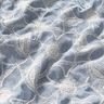<h2>Tissu en Coton Broderie Florale &ndash; Batiste Bleu Jean Clair, Brod&eacute;</h2>,  thumbnail number 2