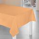 Cretonne de coton ornements de carreaux – orange/jaune orangé,  thumbnail number 6