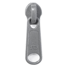 Glissière pour fermeture éclair [5 mm] | Prym – gris, 