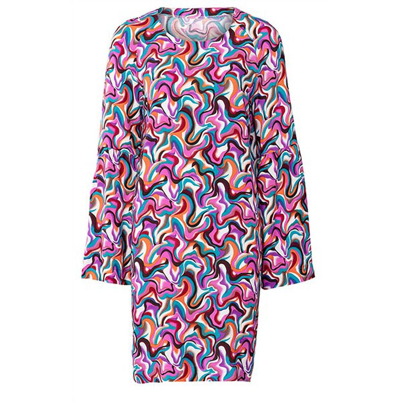 Robe | Burda 5875 | 34-48, image number 4
