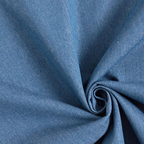 Denim de coton épais – bleu jean, 