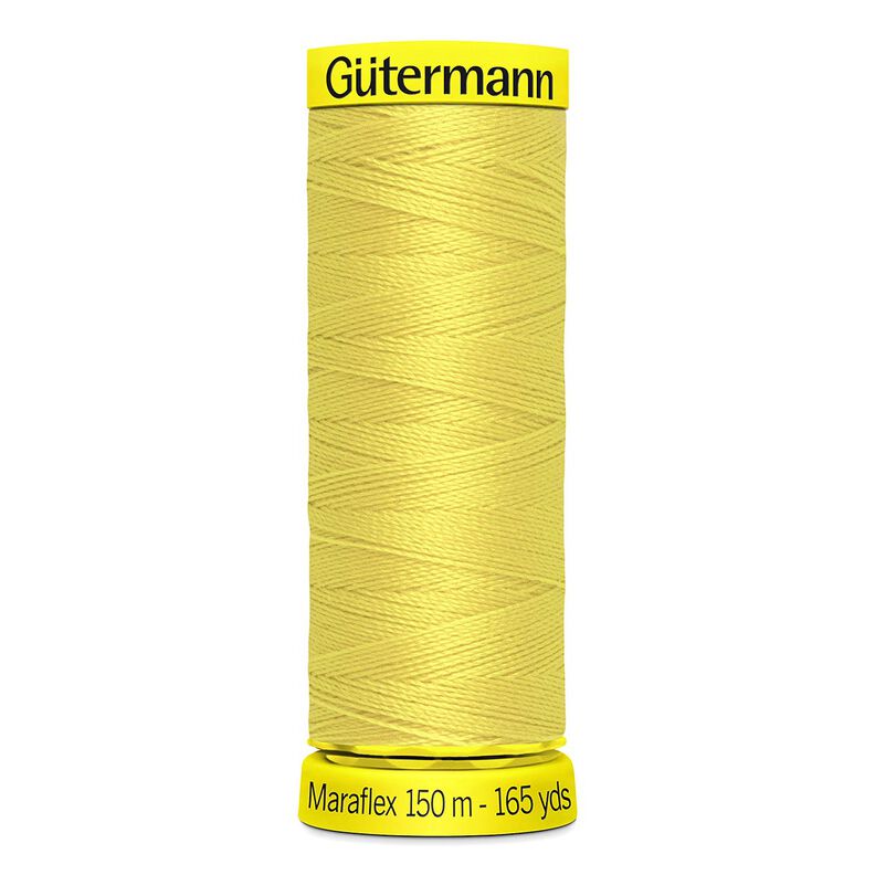Maraflex fil à coudre élastique (580) | 150 m | Gütermann,  image number 1