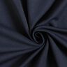 Tissu stretch Structure à chevrons – bleu nuit,  thumbnail number 3
